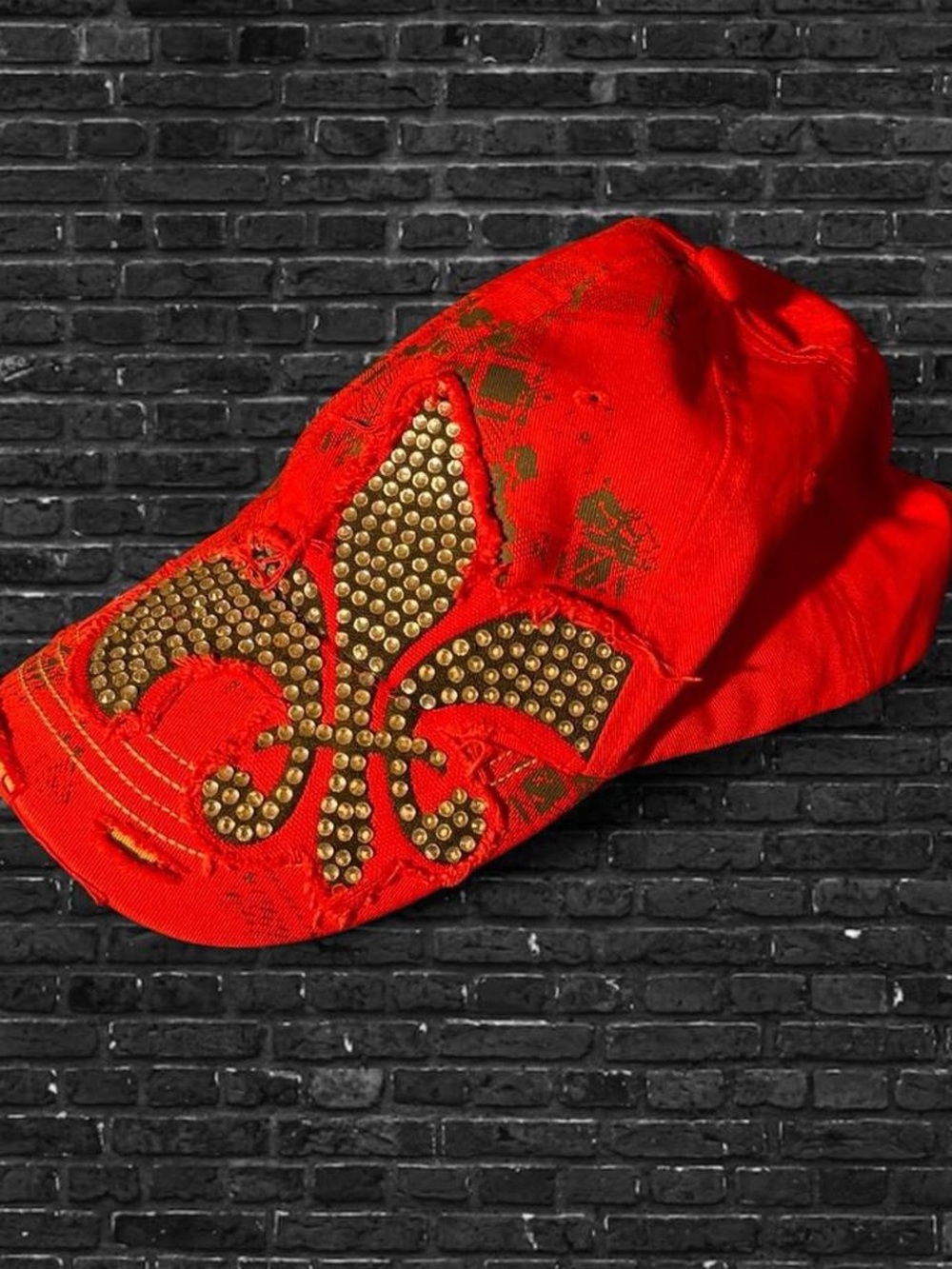 Y2K Grunge 2000s Miss Me Style Hat